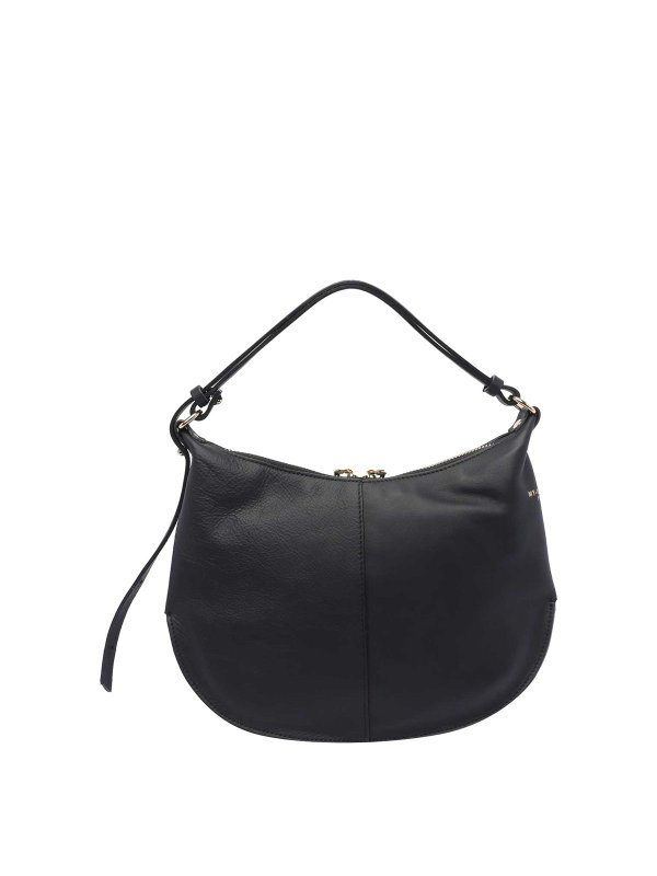 The Best Shops MY BEST BAG: ショルダーバッグ - ショルダーバッグ - 黒