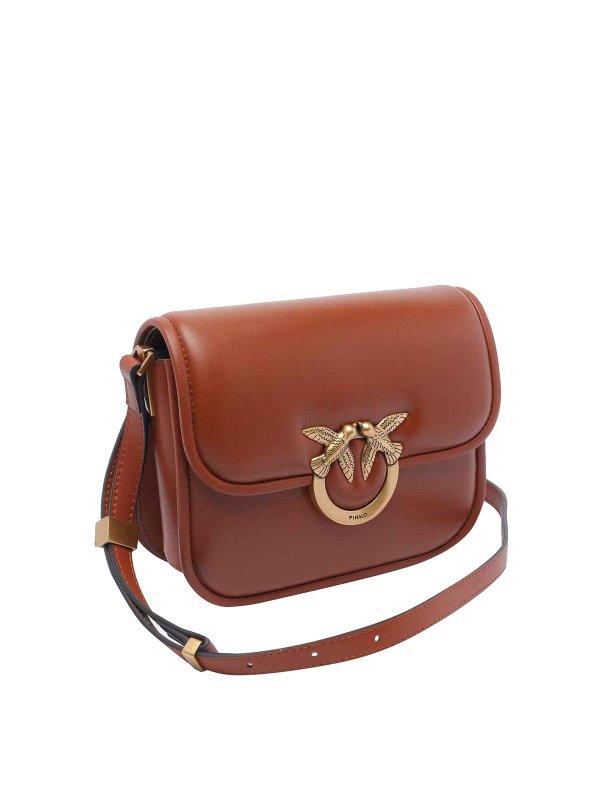 Pinko: ショルダーバッグ online - ショルダーバッグ - ブラウン