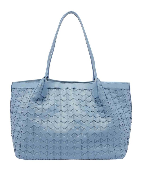 The Best Shops Serapian: totes bags - Small Secret Mosaico Tote Bag