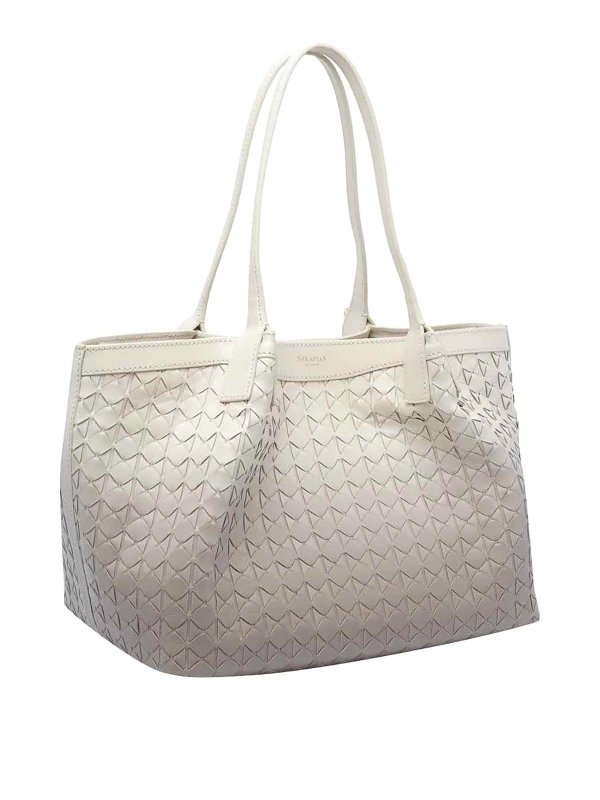 Serapian: クロスボディバッグ online - クロスボディバッグ - 白