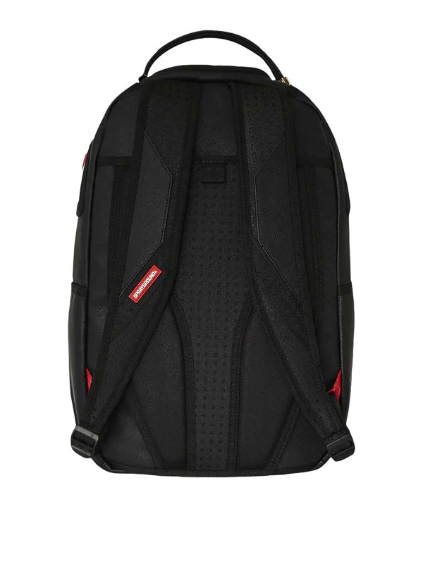 Sprayground バックパック - 黒 - ブラック|B67431OFFBAGS
