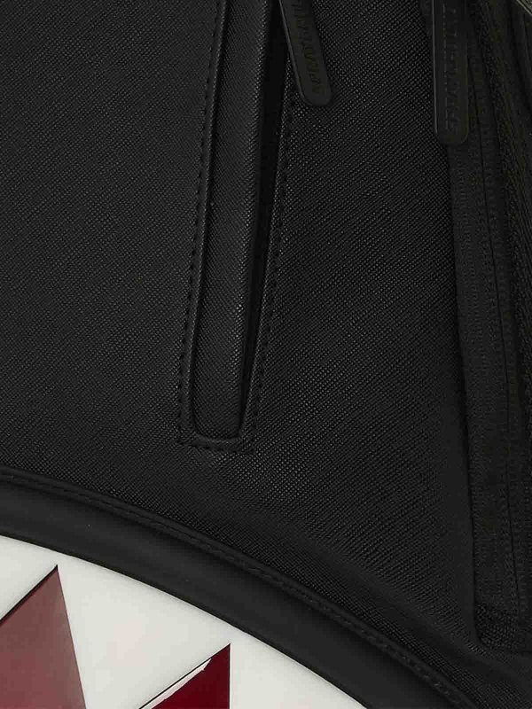 Rucksack - Schwarz shop online: SPRAYGROUND