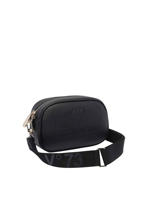 v°73: Sacs bandoulière online - Sac Bandoulière - Noir