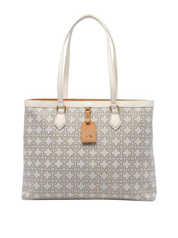 v°73: ショルダーバッグ - ショルダーバッグ - ベージュ