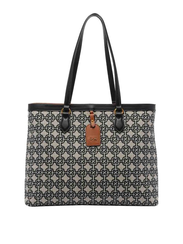 v°73: Handtaschen - Shopper - Schwarz