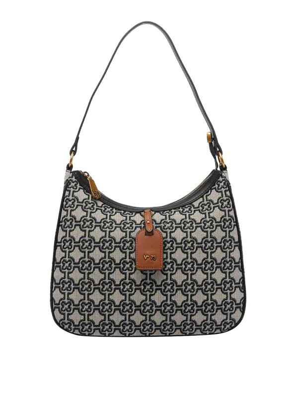 v°73: Schultertaschen - Schultertasche - Beige