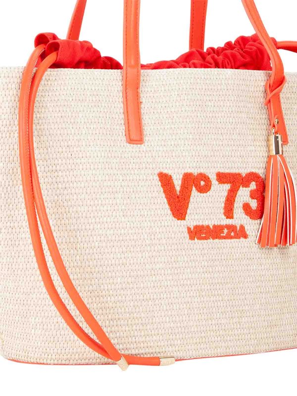 The Best Shops v°73: トートバッグ - トートバッグ - オレンジ