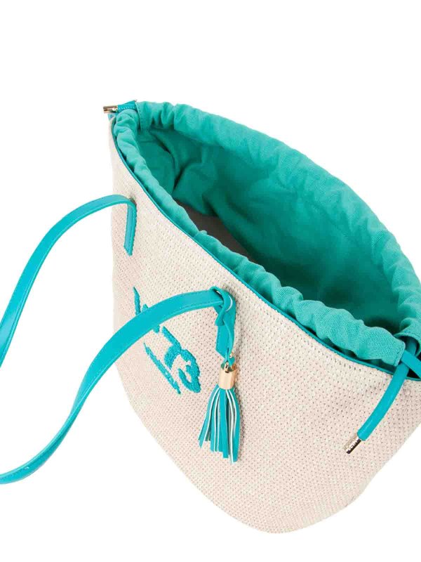 Inge Shopping Bag Replica 
online: v°73