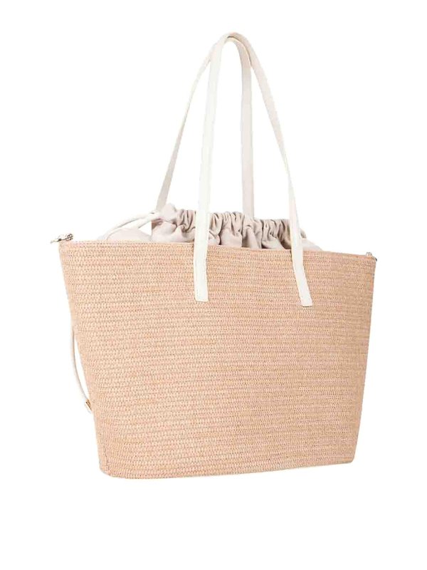 v°73: Handtaschen online - Shopper - Weiß