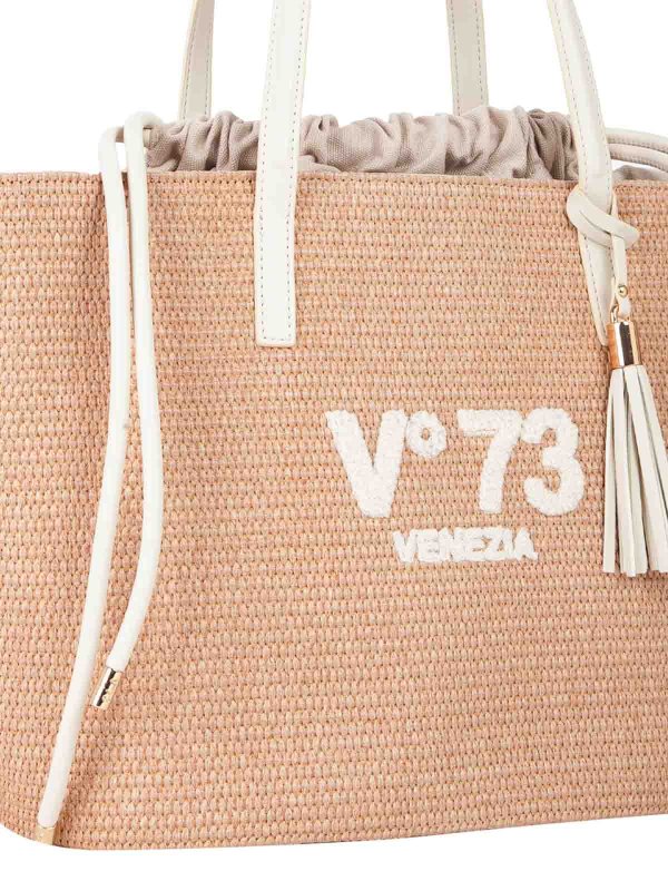 The Best Shops v°73: Handtaschen - Shopper - Weiß