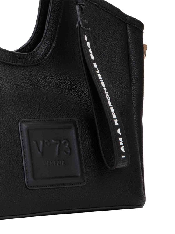 The Best Shops v°73: トートバッグ - トートバッグ - 黒