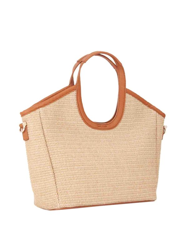 v°73: トートバッグ online - トートバッグ - ベージュ