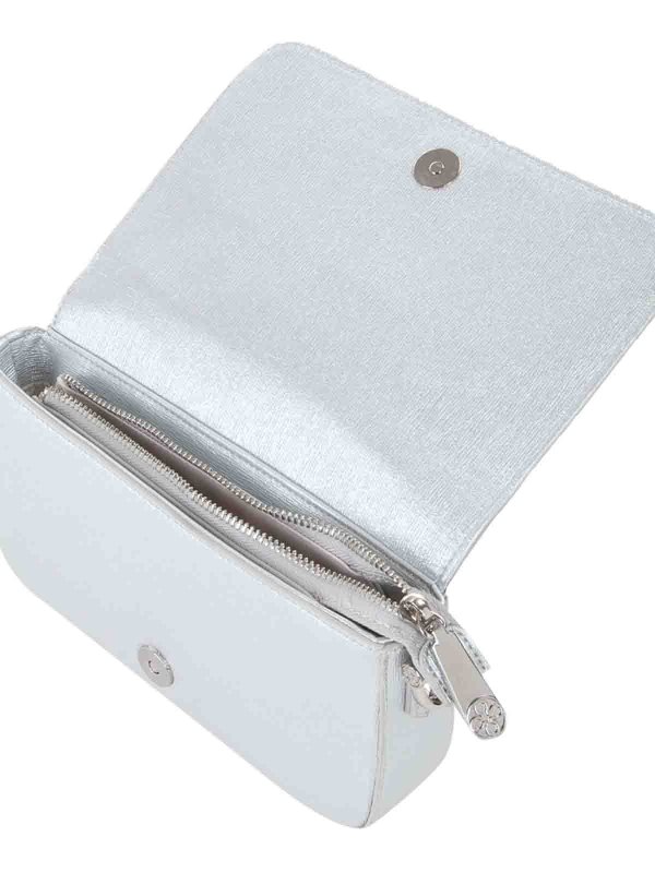 Umhängetasche - Silber shop online: v°73