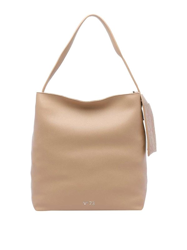 v°73: Bolsos de hombro - Bolsa De Hombro - Beis
