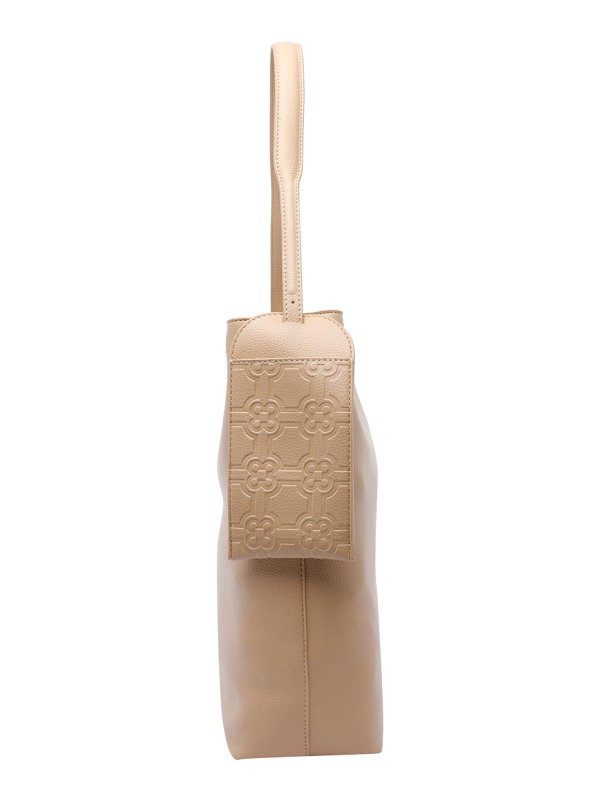 Bolsa De Hombro - Beis shop online: v°73