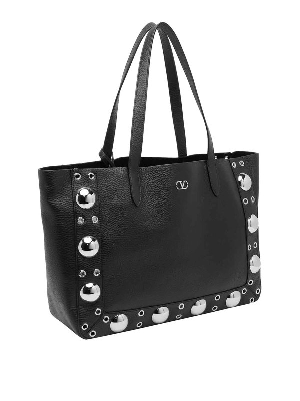 VALENTINO GARAVANI: totes bags online - Medium Nellcote Shopping Bag