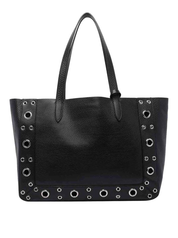 The Best Shops VALENTINO GARAVANI: totes bags - Medium Nellcote Shopping Bag