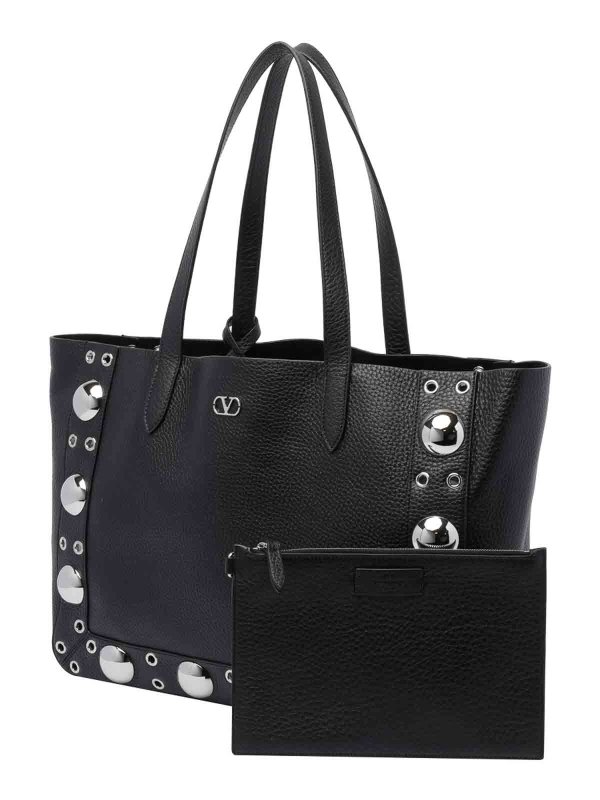 Medium Nellcote Shopping Bag shop online: VALENTINO GARAVANI