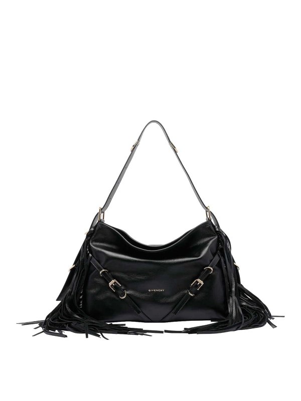GIVENCHY: shoulder bags - Medium Voyou Shoulder Bag