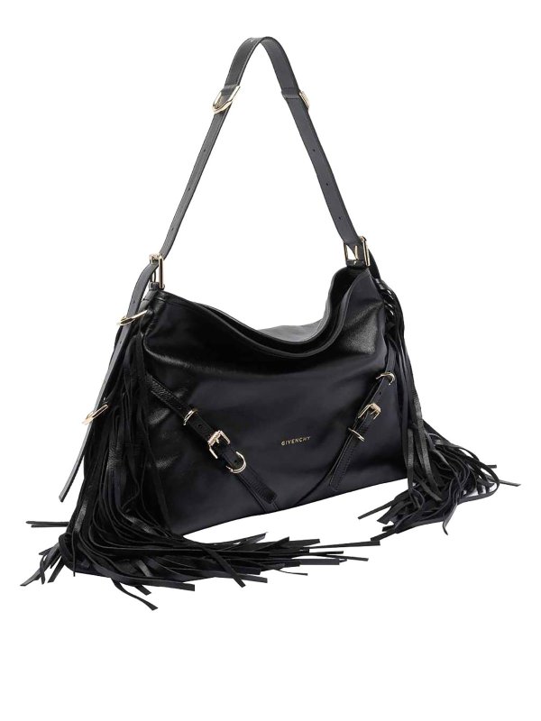 GIVENCHY: shoulder bags online - Medium Voyou Shoulder Bag