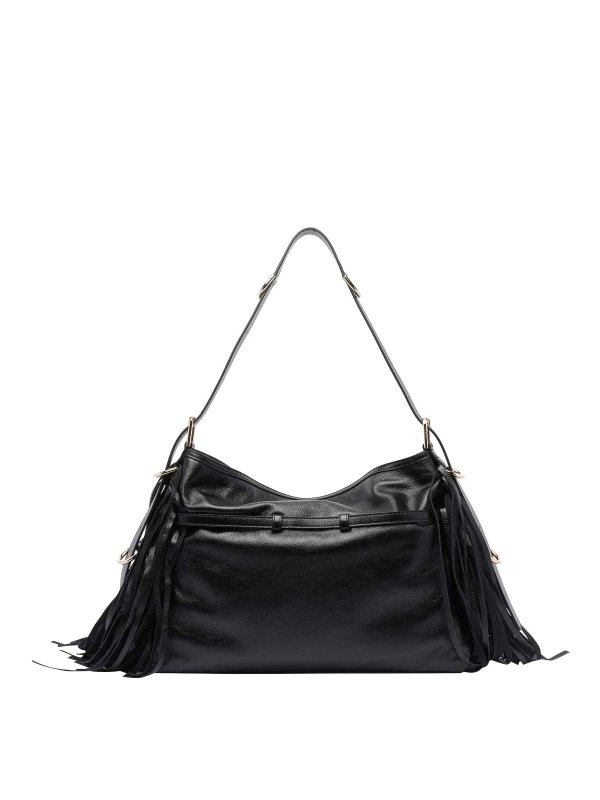 The Best Shops GIVENCHY: shoulder bags - Medium Voyou Shoulder Bag