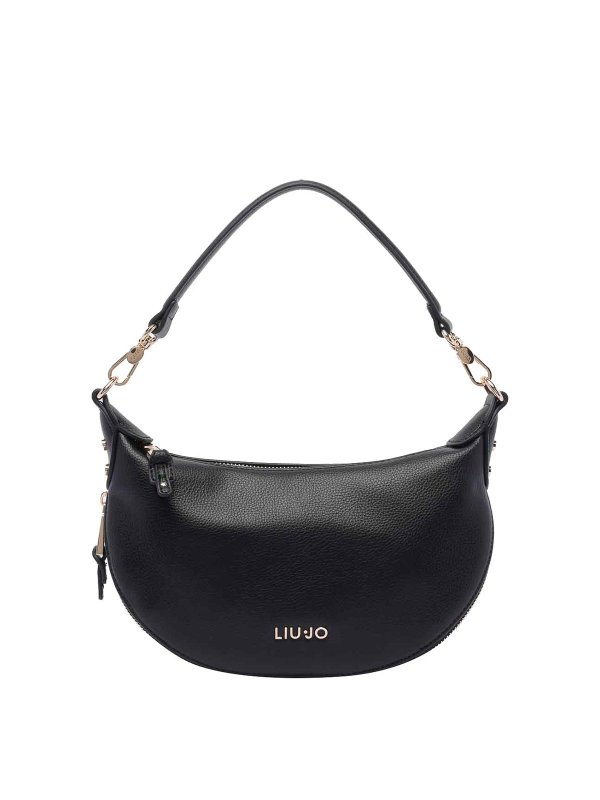 Liu Jo: Schultertaschen - Schultertasche - Schwarz