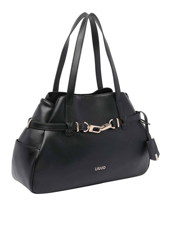 Liu Jo: Schultertaschen online - Schultertasche - Schwarz