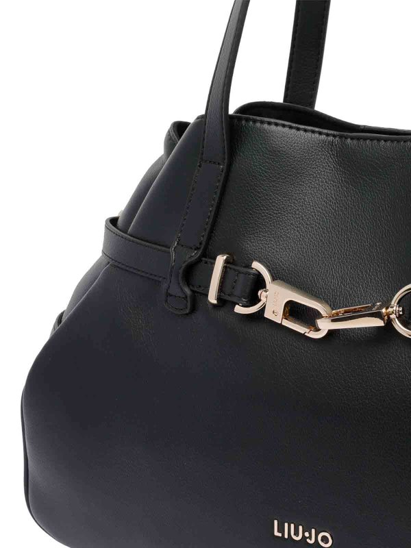 Schultertasche - Schwarz shop online: Liu Jo