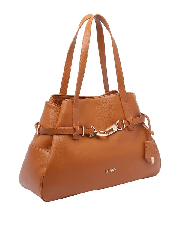 Liu Jo: shoulder bags online - Brown Shoulder Bag