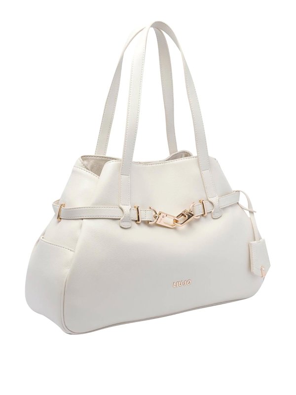 Liu Jo: shoulder bags online - White Shoulder Bag