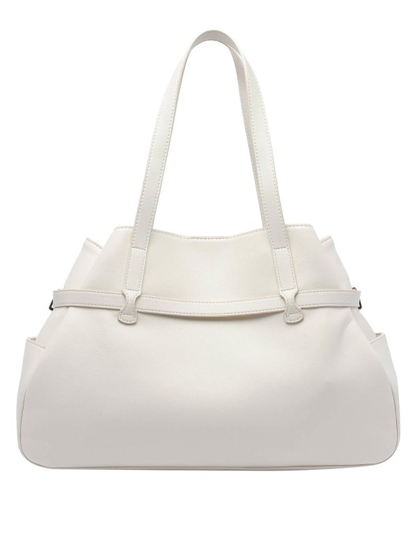 The Best Shops Liu Jo: shoulder bags - White Shoulder Bag