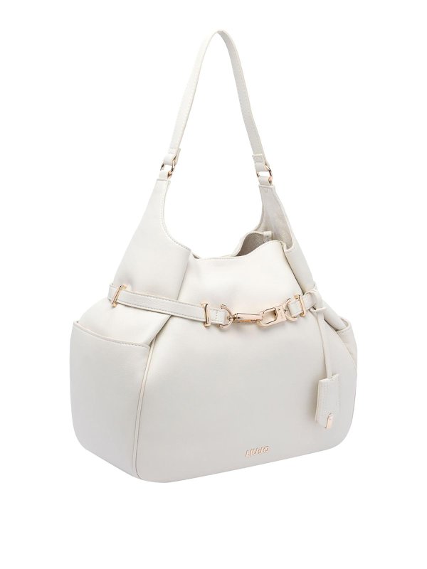 Liu Jo: Schultertaschen online - Schultertasche - Weiß