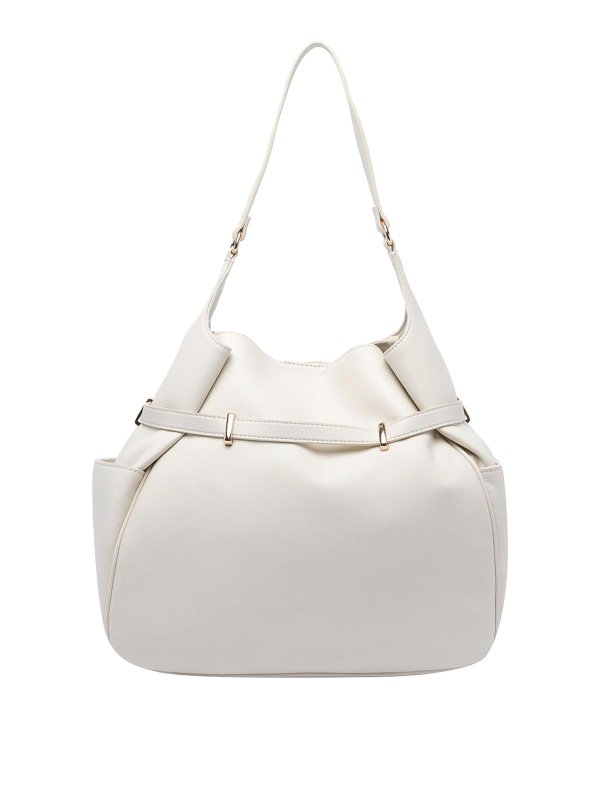 The Best Shops Liu Jo: Schultertaschen - Schultertasche - Weiß