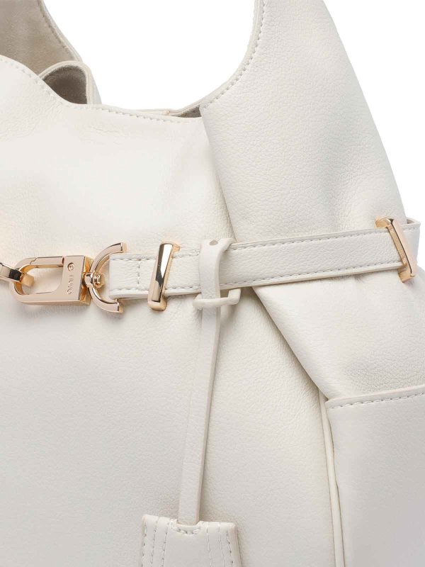 Schultertasche - Weiß shop online: Liu Jo