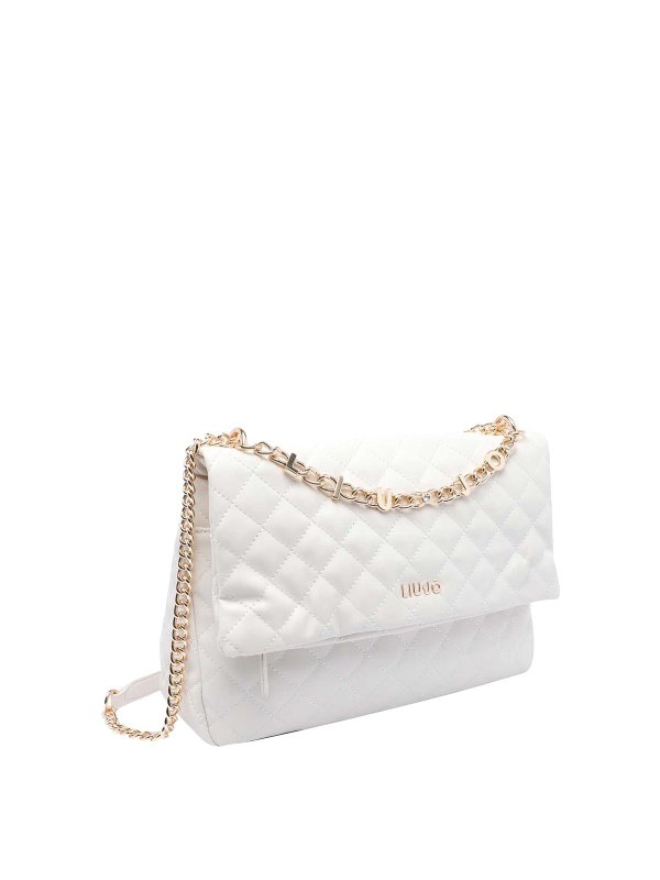 Liu Jo: クロスボディバッグ online - クロスボディバッグ - 白