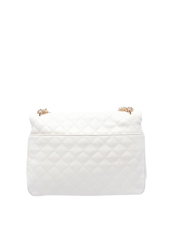 The Best Shops Liu Jo: クロスボディバッグ - クロスボディバッグ - 白