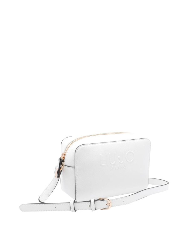 Liu Jo: cross body bags online - White Crossbody Bag
