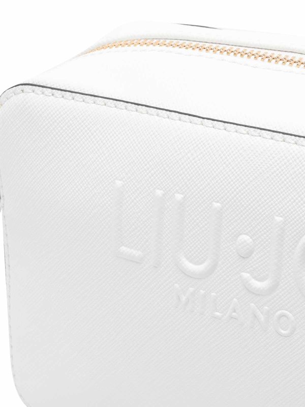 White Crossbody Bag shop online: Liu Jo