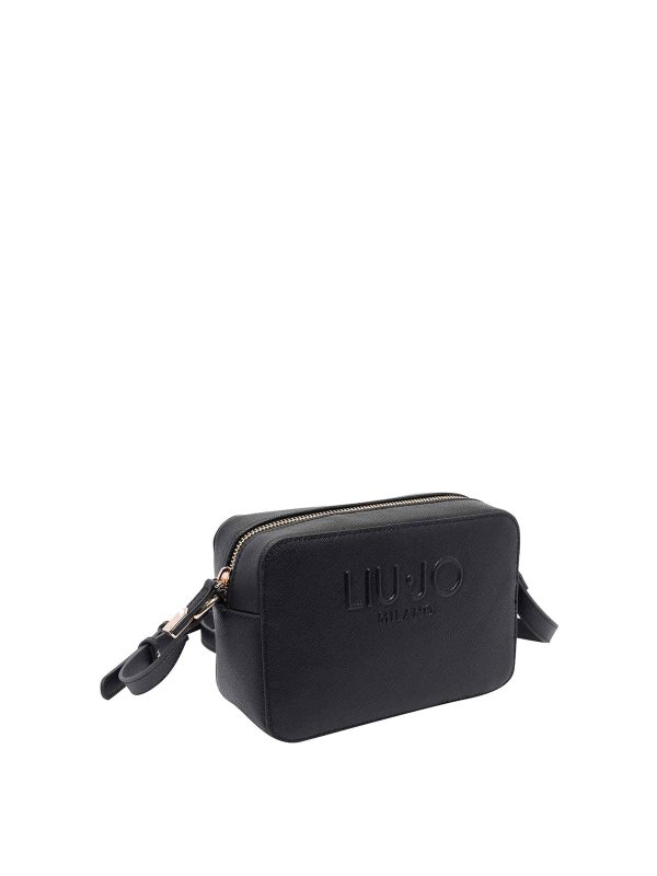 Liu Jo: Sacs bandoulière online - Sac Bandoulière - Noir