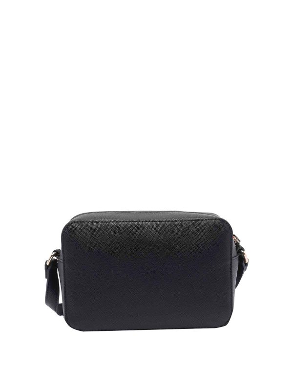 The Best Shops Liu Jo: Sacs bandoulière - Sac Bandoulière - Noir