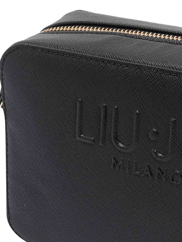 Sac Bandoulière - Noir shop online: Liu Jo