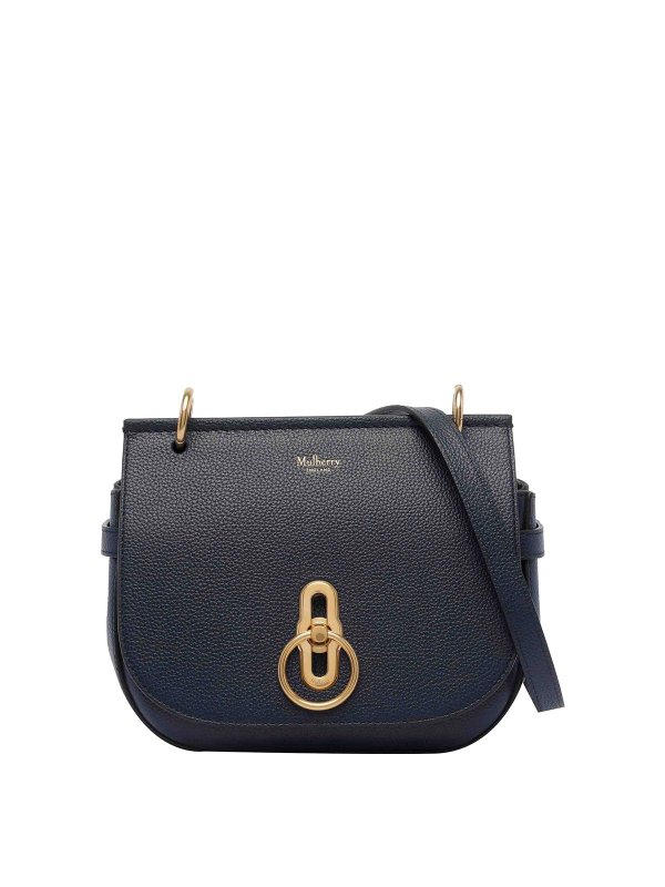 MULBERRY: borse a tracolla - Piccola borsa Amberley Satchel