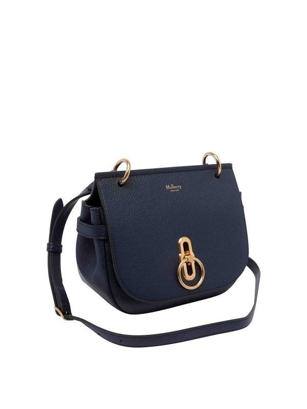 MULBERRY: borse a tracolla online - Piccola borsa Amberley Satchel