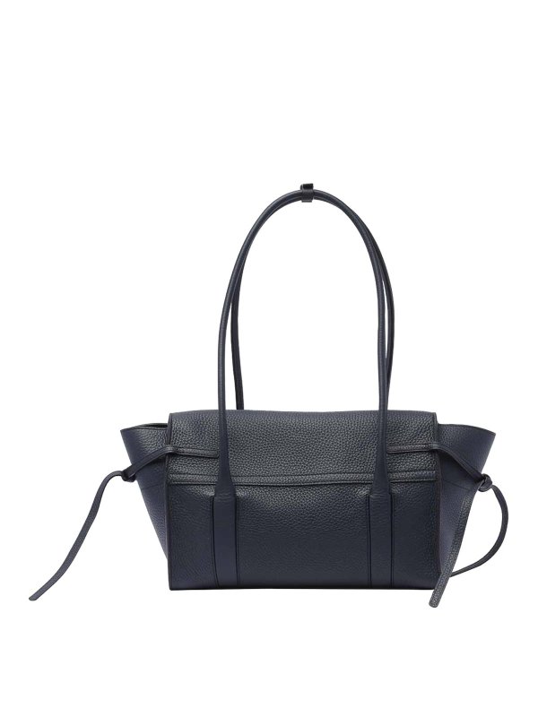 The Best Shops MULBERRY: ショルダーバッグ - ショルダーバッグ - ブルー