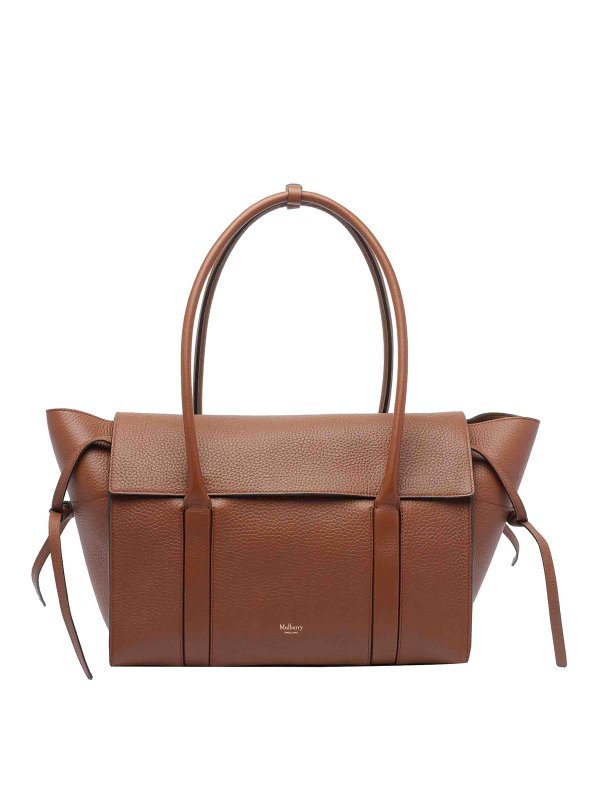 MULBERRY: Bolsos de hombro - Bolsa De Hombro - Marrón