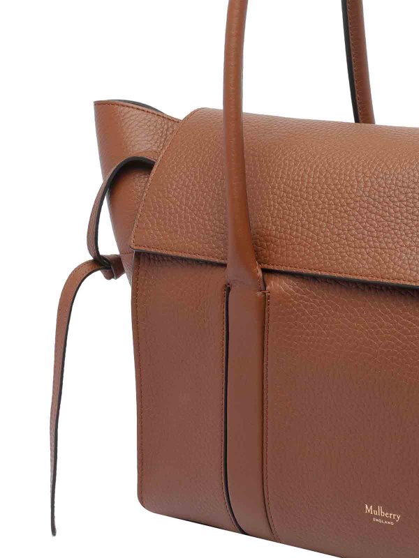 Bolsa De Hombro - Marrón shop online: MULBERRY