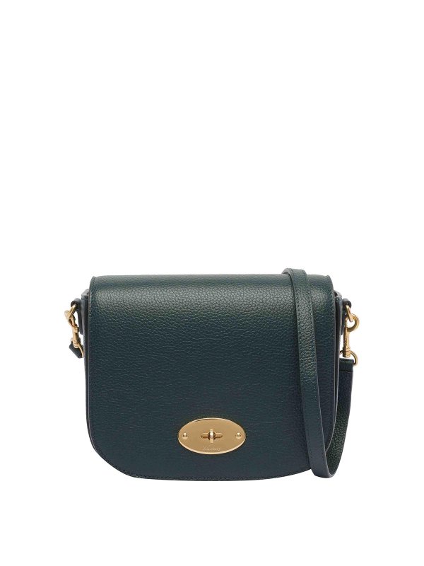 MULBERRY: Umhängetaschen - Umhängetasche - Grün