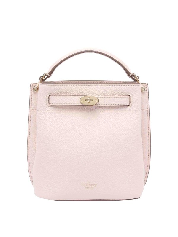 MULBERRY: Sacs seau  - Sac Seau - Couleur Chair