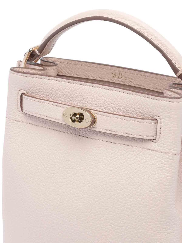 Sac Seau - Couleur Chair shop online: MULBERRY