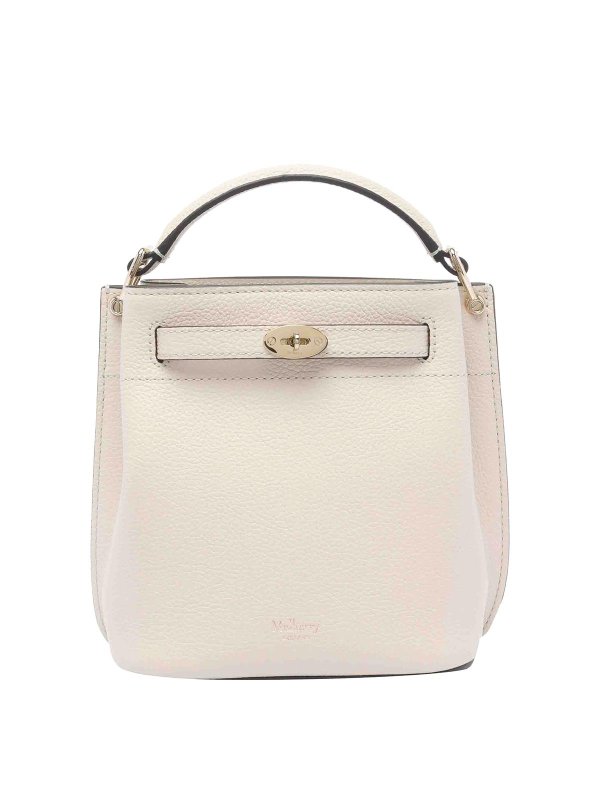 MULBERRY: Secchielli - Mini boxt box islington